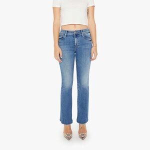 MOTHER Weekender Flare Jeans